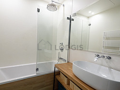 Apartment Paris 6° - Bathroom 2