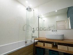 Apartment Paris 6° - Bathroom 2