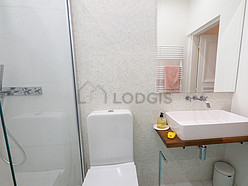 Apartment Paris 6° - Bathroom