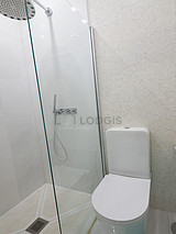 Apartment Paris 6° - Bathroom