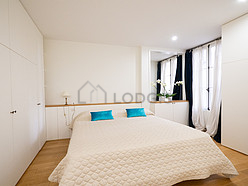 Apartment Paris 6° - Bedroom 