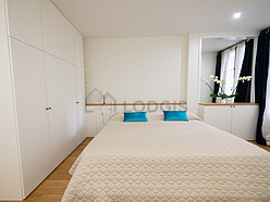 Apartment Paris 6° - Bedroom 