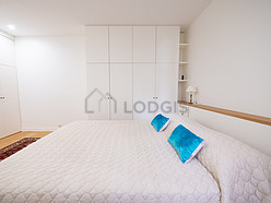 Apartment Paris 6° - Bedroom 