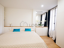 Apartment Paris 6° - Bedroom 