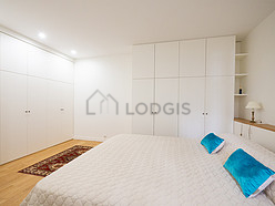 Apartment Paris 6° - Bedroom 