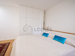 Apartment Paris 6° - Bedroom 