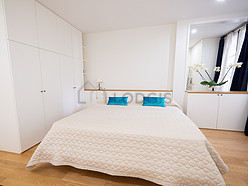 Apartment Paris 6° - Bedroom 