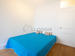 Apartment Paris 6° - Bedroom 2