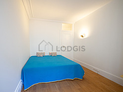 Apartment Paris 6° - Bedroom 2