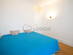 Apartment Paris 6° - Bedroom 2
