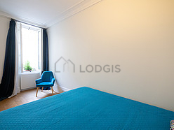 Apartment Paris 6° - Bedroom 2
