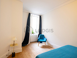 Apartment Paris 6° - Bedroom 2