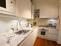 Apartment Paris 6° - Kitchen