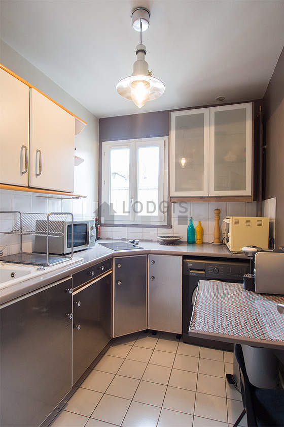 Apartment Paris 13° - 