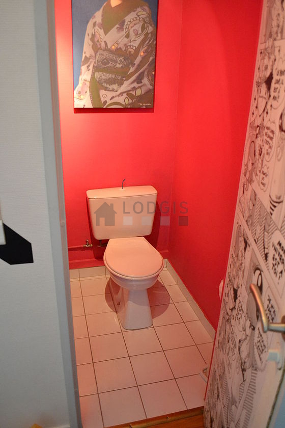 Appartement Paris 13° - 