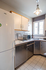 Apartamento Paris 13° - Cozinha