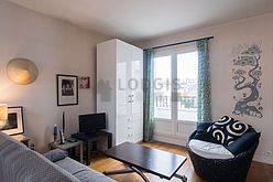 Apartamento Paris 13° - Salaõ