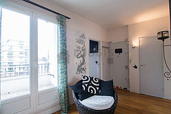 Apartamento Paris 13° - Salaõ