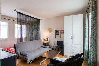 Studio Paris 13° Place d'Italie