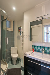 Apartamento París 11° - Cuarto de baño