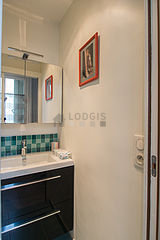 Apartamento París 11° - Cuarto de baño