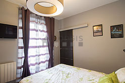 Apartamento Paris 11° - Quarto