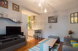 Apartamento Paris 11° - Salaõ