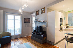 Apartamento Paris 11° - Salaõ