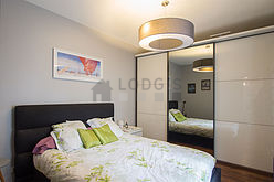 Appartement Paris 11° - Chambre