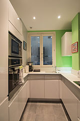 Wohnung Paris 11° - Küche