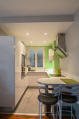 Wohnung Paris 11° - Küche