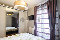 Wohnung Paris 11° - Schlafzimmer