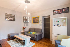 Wohnung Paris 11° - Wohnzimmer