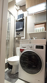 Apartamento París 6° - Cuarto de baño