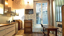 Apartamento Paris 6° - Salaõ