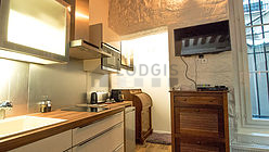 Apartamento París 6° - Salón