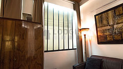 Apartment Paris 6° - Living room