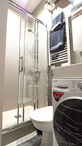 Appartamento Parigi 6° - Sala da bagno