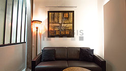 Appartement Paris 6° - Séjour