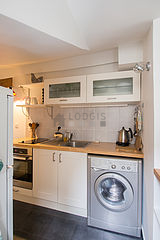 Apartamento Paris 7° - Cozinha