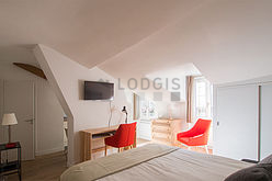 Apartamento Paris 7° - Salaõ