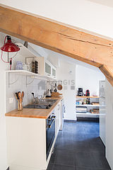 Apartment Paris 7° - Kitchen