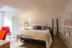 Apartment Paris 7° - Living room