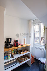 Appartamento Parigi 7° - Cucina