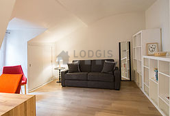 Wohnung Paris 7° - Wohnzimmer