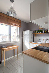 Apartamento Vincennes - Cozinha