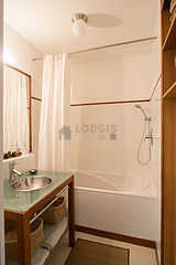 Apartamento Vincennes - Cuarto de baño