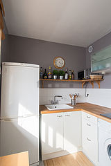 Appartement Vincennes - Cuisine