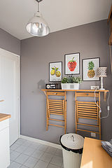 Appartement Vincennes - Cuisine