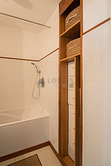 Appartement Vincennes - Salle de bain